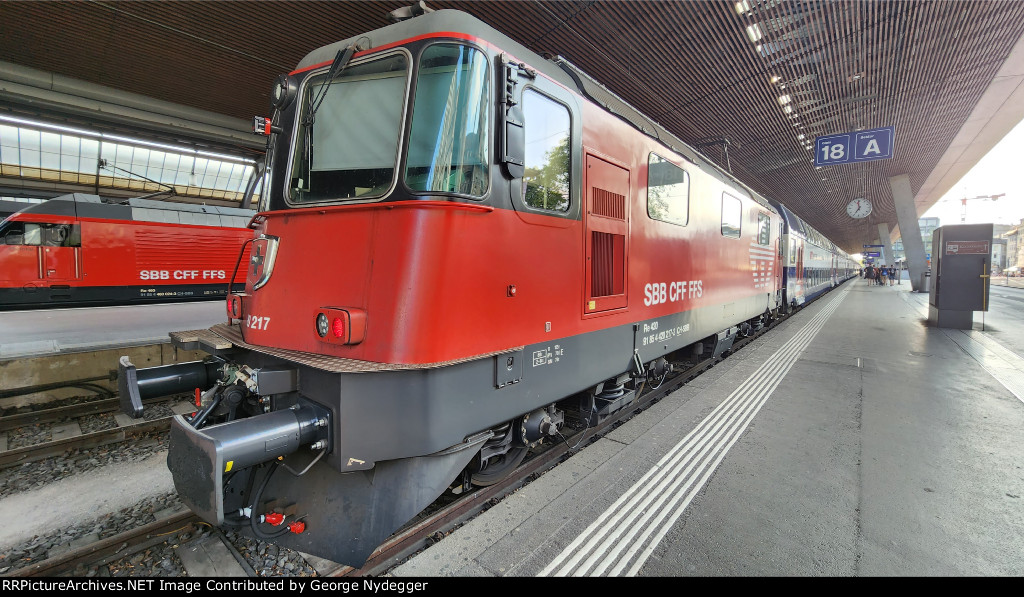 SBB Re 420 217-2